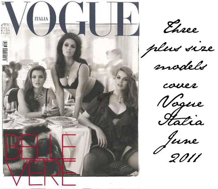 女性情報誌 Vogue Italia Magazine February 2011 VOGUE Italia Magazine February 2007 Coco Rocha HILARY RHODA